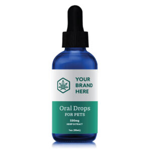 Pet CBD Oil Drops