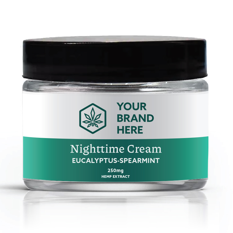 EucalyptusSpearmint Nighttime Facial Cream TriLabs WhiteLabel