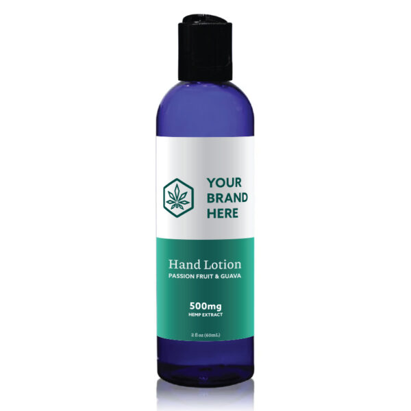 CBD hand lotion