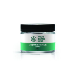 Neroli night cream