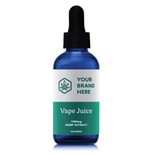 CBD Vape Juice Wholesale Example